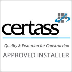 CERTASS approved installer